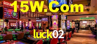 Interface do App luck02