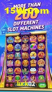 Casino Ao Vivo luck02