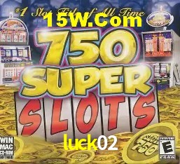 Promoções Sazonais luck02