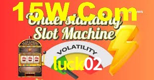 Descubra o Mundo do Cassino Online com luck02